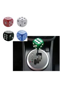 Chevy Gear Shift Knob, Dice