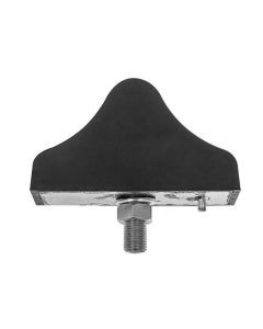 Bumper, Front Lower Control Arm, Best Quality, 1955-1957