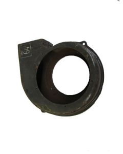 Chevy Deluxe Heater Motor Housing, Used Original, 1955-1956