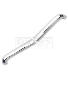 Chevy Hood Bar Extensions, Improved Style, 1956