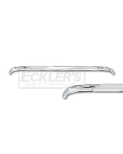 Hood Bar & Extensions Set, Improved Design, 1956