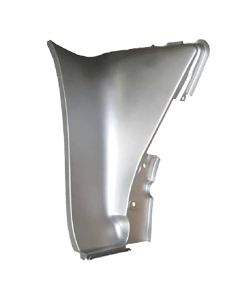 Chevy Wagon & Sedan Delivery Inner Quarter Fin Panel, Right, 1957
