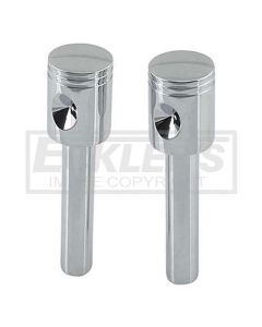Piston Door Lock Knobs