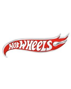 Chevy Hot Wheels Edition Emblem, Fender, Left, 1955-1957