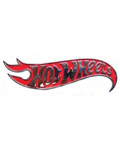 1955-1957 Chevy Hot Wheels Edition Right Fender Emblem