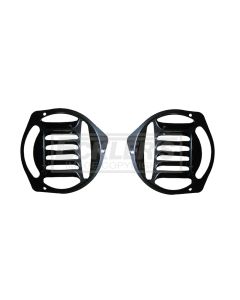 1957 Chevy Fresh Air Vent Grilles