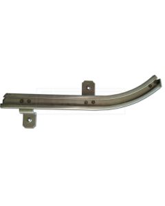 Chevy Rear Quarter Window Track, Small, 2-Door Coupe, Left,1955-1957