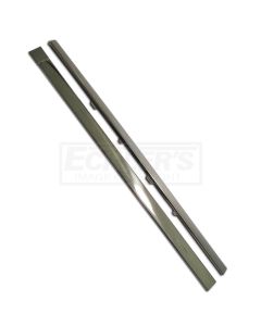 Chevy Vent Glass Molding, Right, For Sedan & Wagon, 1955-1957