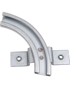 Chevy Rear Quarter Window Track, Small, 2-Door Sedan, Right, 1955-1957