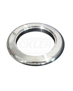 1955-1956 Chevy Classic Instruments Custom Dash Clock Bezel, 2 /8"