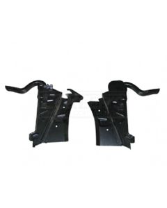 Chevy Trunk Hinge Assemblies, For 2 Door Coupe, 1955-1957