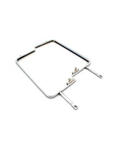 Chevy Vent Window Frames, For Hardtop And Nomad, 1955-1957