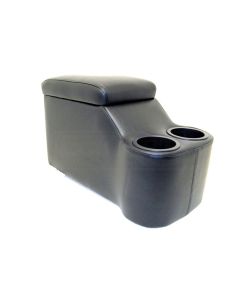 Chevy Center Console, Jumbo Hump Hugger, For Bucket Seats, 1955-1957