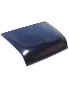 Chevy Hood, Steel, Smoothie, 1955