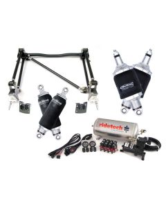 Chevy Full Size Level One Complete Air Suspension System With Two Piece Frame 1955-1957