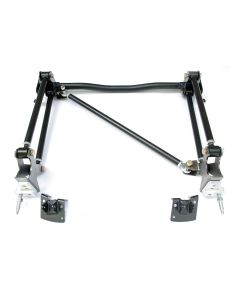 Chevy Bolt-On 4-Link, Two Piece Frame 1955-1957