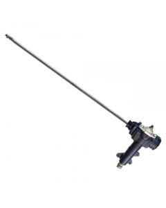 Chevy Manual Steering Box, Quick Ratio, OE Saginaw, Remanufactured, 1955-1957