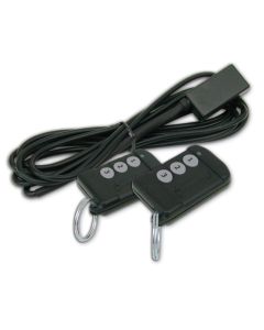 Chevy RidePro Digital Remote Control 1955-1957