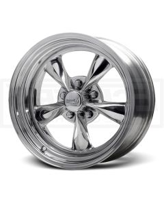 Rocket Racing Polished Fuel Wheel, 15x8, 5x4 3/4 Pattern, R21-586137
