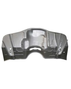 Chevy Firewall Panel, Smoothie Style, Complete, 1955-1956
