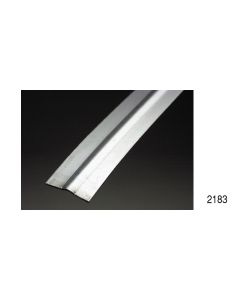 Chevy Door Panel Attaching Strip, Front Or Rear, 1955-1957