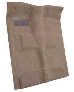 Classic Chevy - Bel Air 2 & 4 Door 1 Piece Carpet, Molded Loop