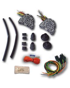 Classic Chevy - Digi-Tails LED Tail Light Conversion, 1957