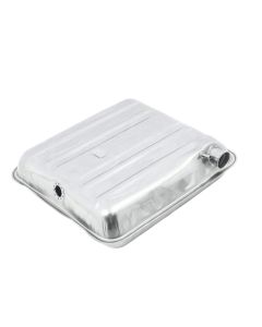 Classic Chevy - Stainless Steel Fuel Tank With Rounded Corners, Except Station Wagon, 1957
