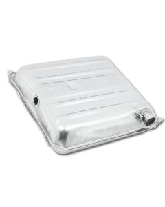 Classic Chevy - Stainless Steel Fuel Tank With Square Corners, With Vent Tube, Except Station Wagon, 1957