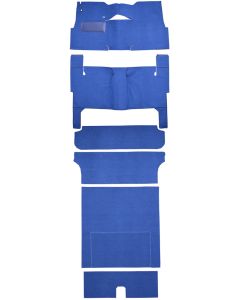 Classic Chevy - ACC Carpet, Loop, Nomad With Bench Seat,1957
