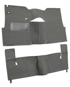 Classic Chevy - ACC Carpet, Loop, Sedan Delivery With Bench Seat, 1957
