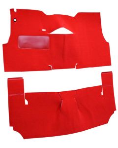 Classic Chevy - ACC Carpet, Daytona, Bel Air Convertible With Bench Seat, 1955
