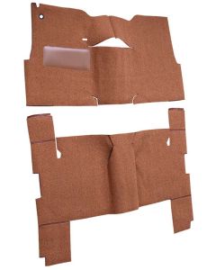 Classic Chevy - ACC Carpet, Loop, Bel Air Four Door Station Wagon, 1957
