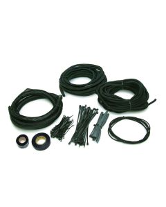 Classic Chevy - PowerBraid Wiring Sleeves, Chassis Kit, 1955-1957