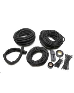Classic Chevy - ClassicBraid Wiring Sleeves, Fuel Injection Kit, 1955-1957