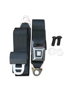 MCC Lap Belt W/Starburst Buckle