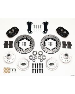 1955-1957 Chevy Wilwood Front Disc Brake Kit
