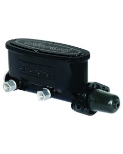 1955-1957 Chevy Wilwood Aluminum Tandem Master Cylinder, 1.0" Bore