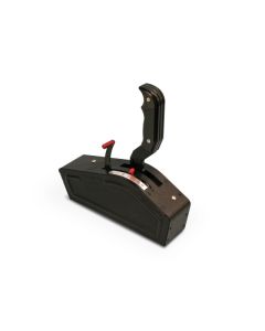 Chevy B&M Automatic Shifter, Stealth Pro Ratchet, 3 & 4 Speed, Universal, 1955-1957