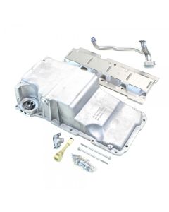 Chevy LS Swap F-Body Oil Pan, 600 PS Box, 1955-1957