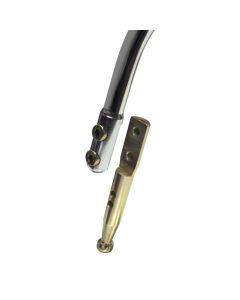 Manual Shift Lever Adapter, Chevrolet/GMC S-10 5-Speed, NV3500 or NV1500 to T5