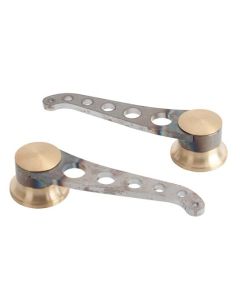 Raw Lakester Int Door Handle