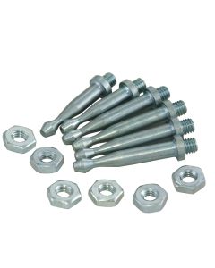 Fin Moulding Pin Set 1957