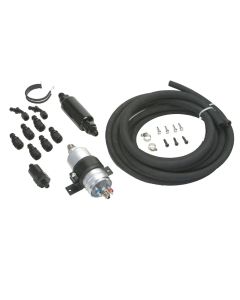FiTech Inline Frame Mount Fuel Delivery Kit, 255LPH
