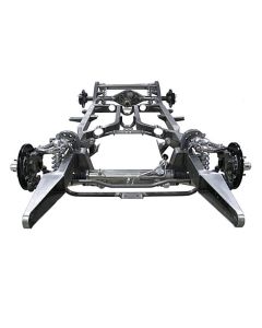 Chevy Custom Built Modern Chassis, 1955-1957