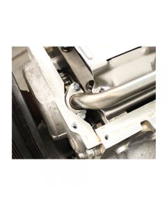 Classic Chevy BRP LS Oil Pump Pickup Tube Girdle, 1955-1957



