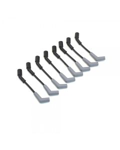 Classic Chevy LS Swap 8" Spark Plug Wire Set, 1955-1957





