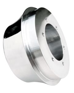 Chevy WaterFall Steering Wheel Adapter For Flaming River Tilt Column, 1955-1957