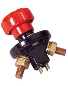 Chevy Combination Battery & Alternator Kill Switch, 1955-1957