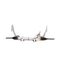 Flaming River 1955-57 Chevy Power Rack & Pinion Cradle Kit - With Coil Over Shocks